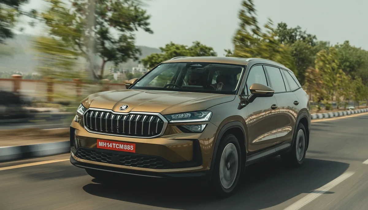 Skoda Kodiaq