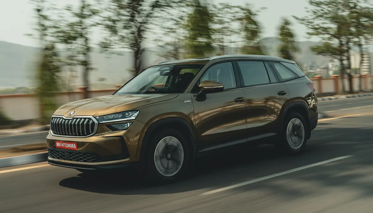 Skoda Kodiaq