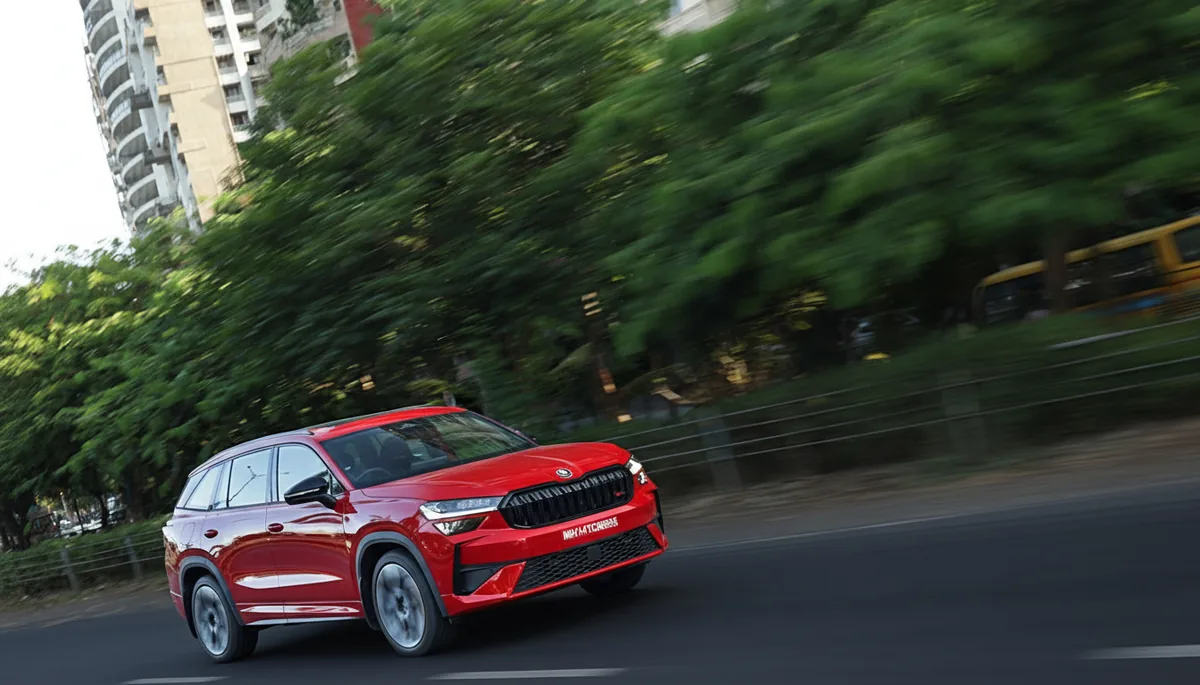Skoda Kodiaq Rs