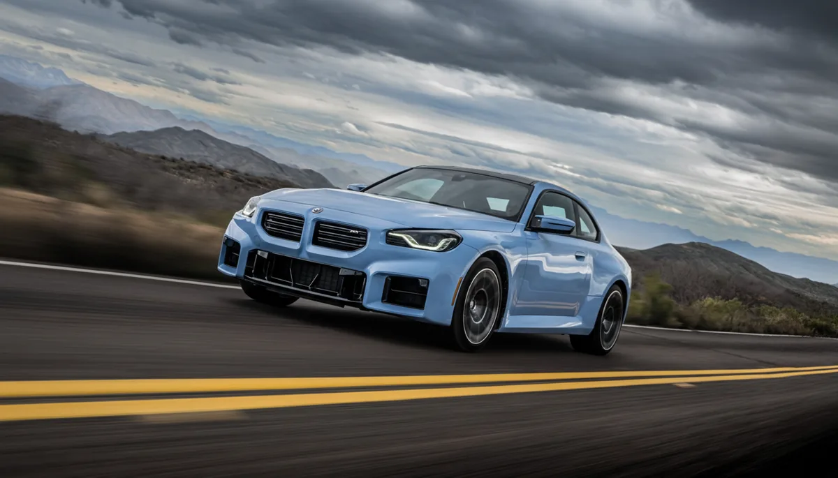 Bmw M2