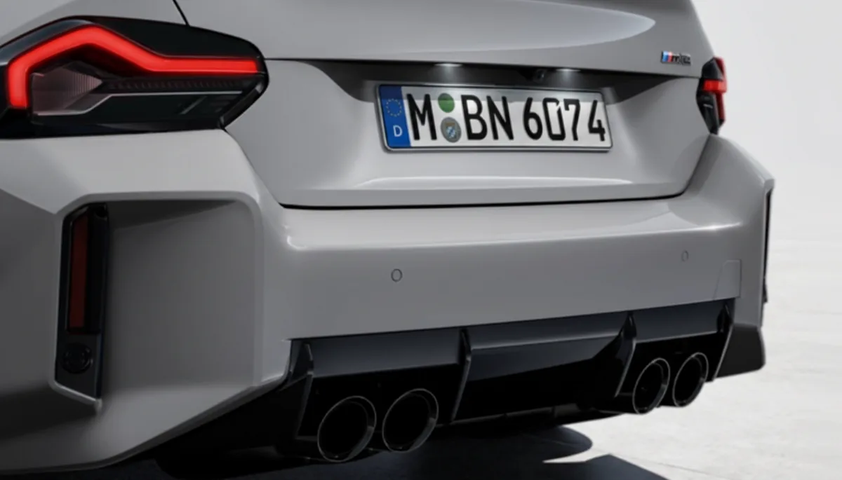 Bmw M2