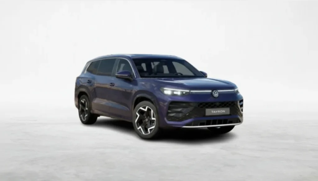 Volkswagen Tayron