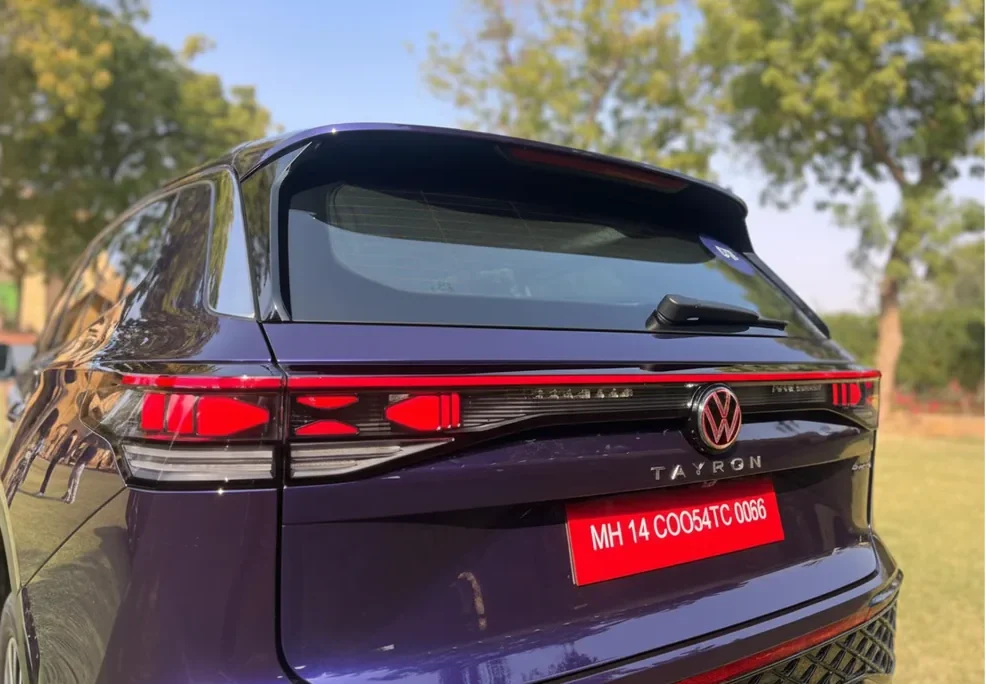 Volkswagen Tayron