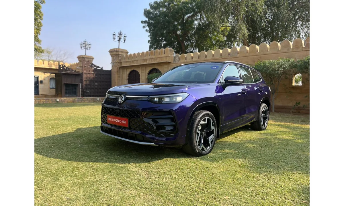 Volkswagen Tayron