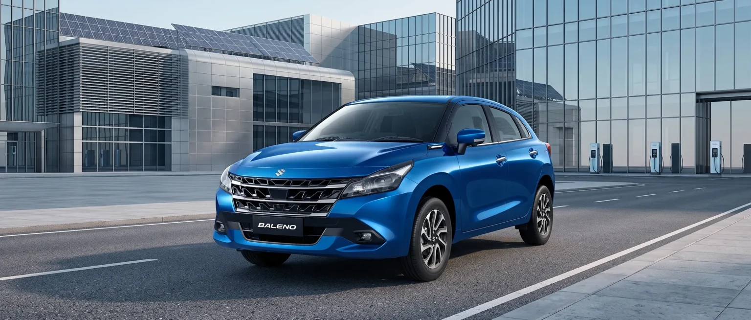 2026 Maruti Baleno Facelift