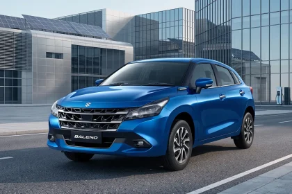 2026 Maruti Baleno Facelift