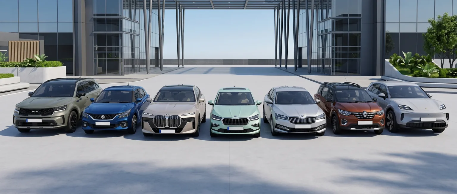 7 New Car Launches In India In September 2026