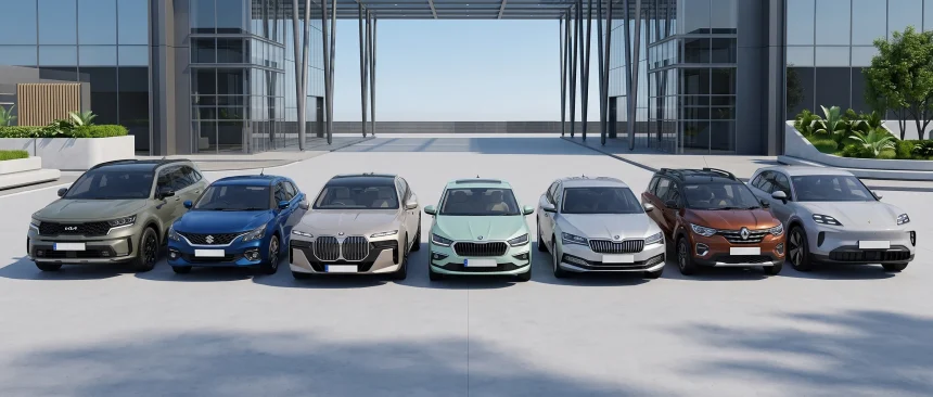 7 New Car Launches In India In September 2026