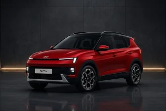 Hyundai Bayon Bookings Open at Rs 11,000 Features & Launch Details