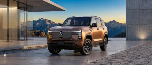 Mitsubishi Pajero 2026 The Legendary SUV Returns