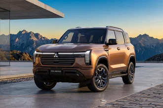 Mitsubishi Pajero 2026 The Legendary SUV Returns