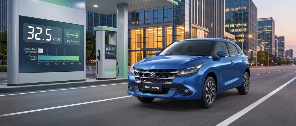 2026 Maruti Baleno Facelift