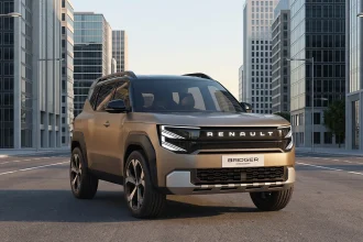 New Renault Bridger SUV 2026 What To Expect From The Model