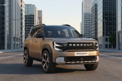 New Renault Bridger SUV 2026 What To Expect From The Model