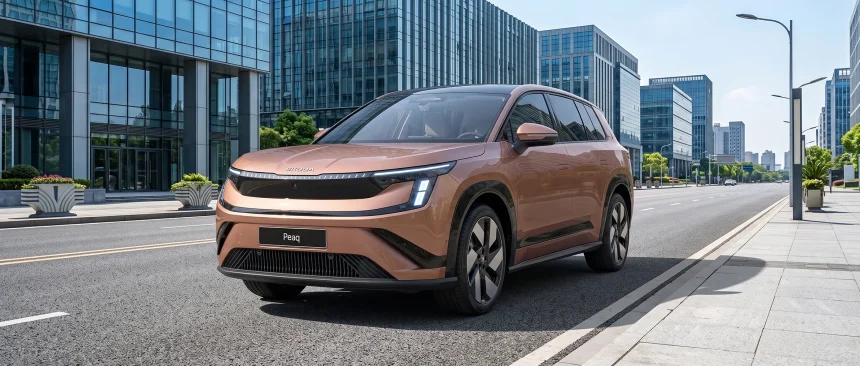 Skoda 7-Seater SUV Launching In India Expected Price & Features