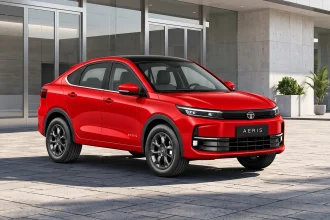 Tata Aeris Explained What Replacing the Tigor Name Means For Sub-4m Sedan Buyers