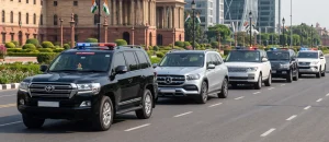 Top Cars Used By Chief Ministers In India