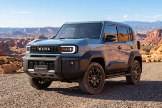Toyota Mini Fortuner