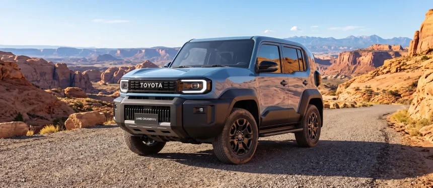 Toyota Mini Fortuner