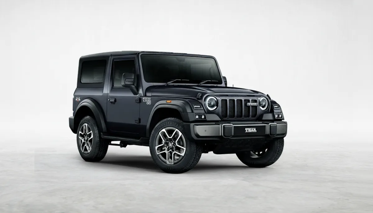 Mahindra Thar