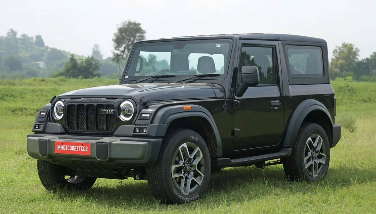Mahindra Thar