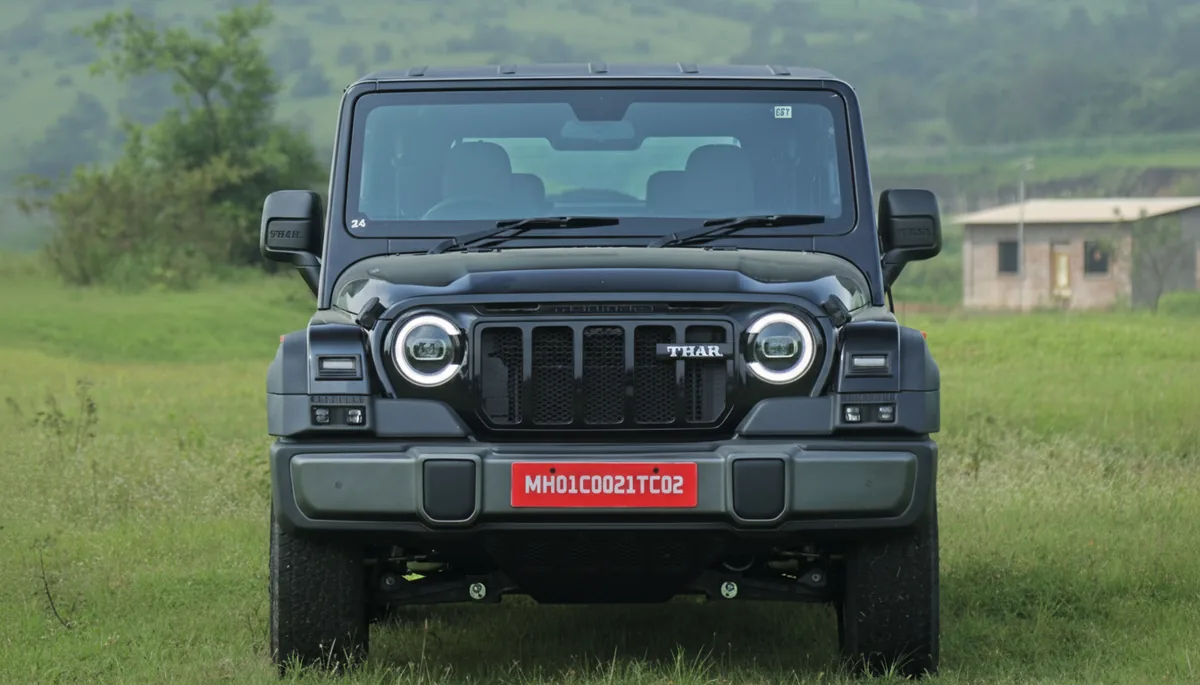 Mahindra Thar