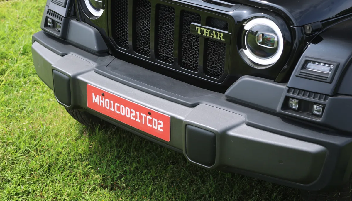 Mahindra Thar