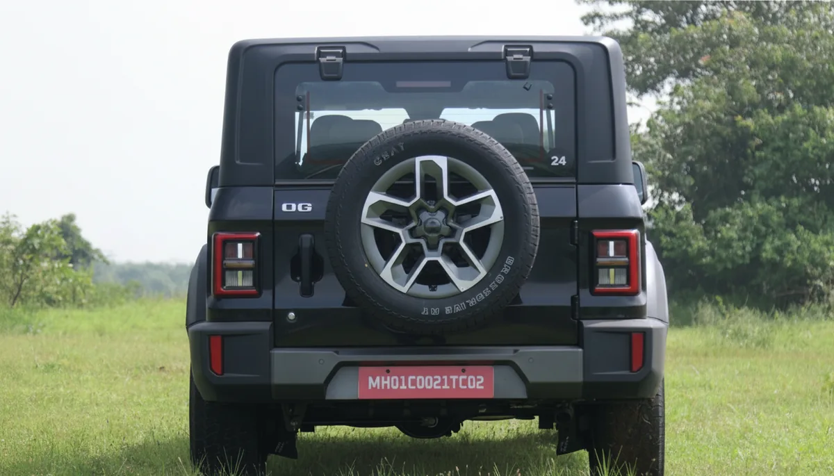 Mahindra Thar