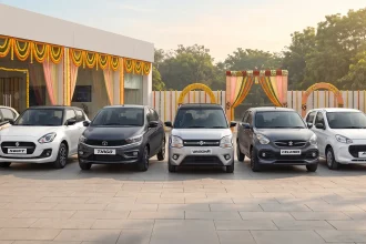 7 Cheapest Automatic Cars in India for Diwali 2026 Prices, Gearbox & Mileage