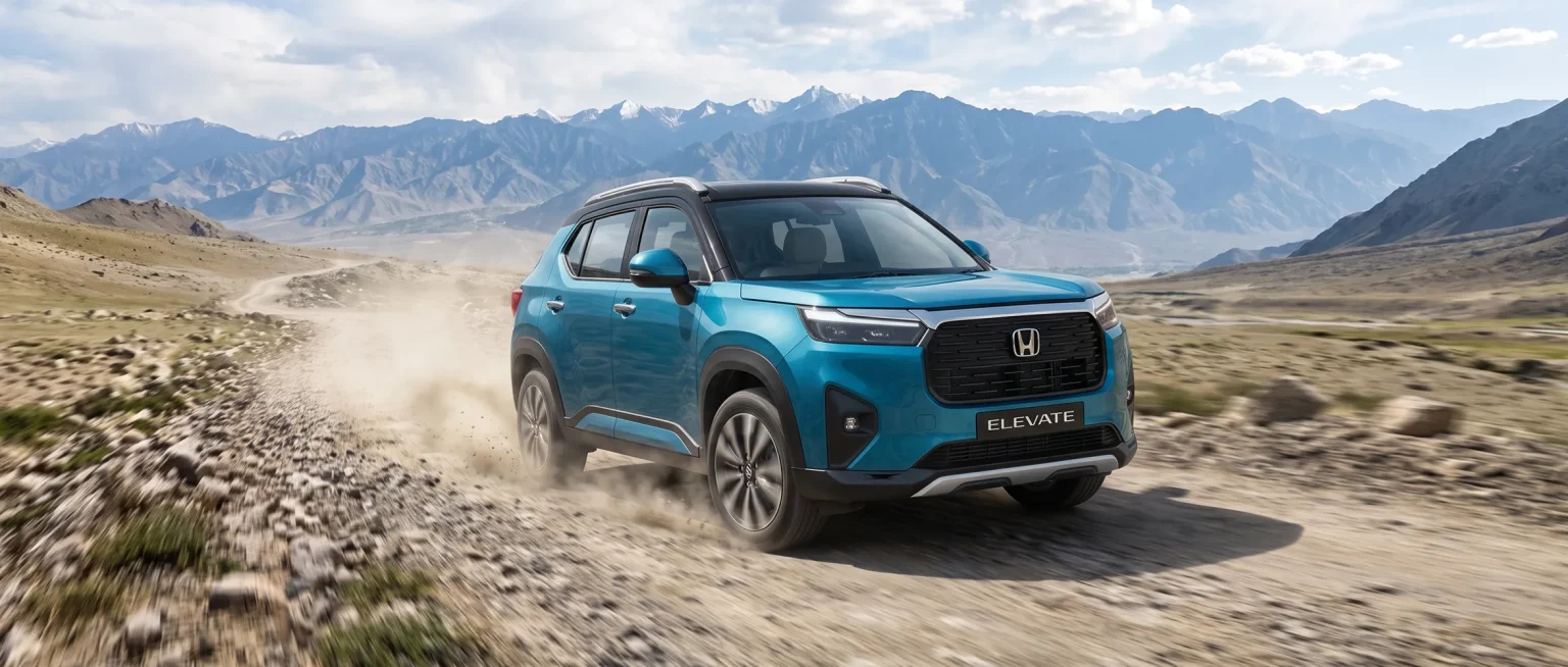 Honda Elevate Facelift 2026 Price, Features And Variants