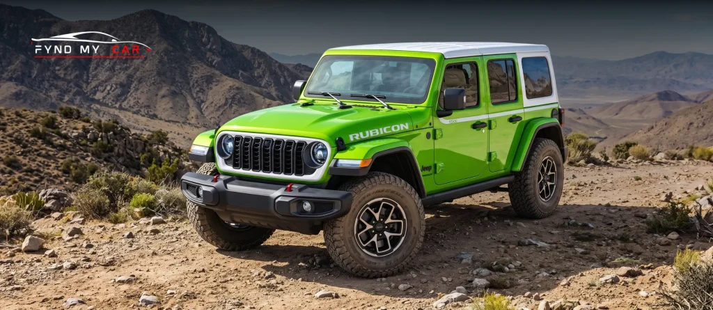 Jeep Wrangler Whitecap Mojito Edition: What’s New and Is It Worth It
