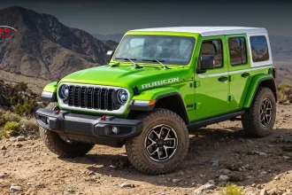 Jeep Wrangler Whitecap Mojito Edition What's New and Is It Worth It