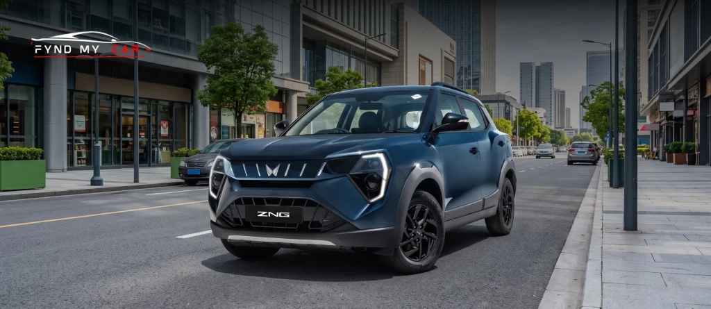 Mahindra XUV 3XO ZNG Launched In India 2026: Know All About It