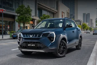 Mahindra XUV 3XO ZNG Launched In India 2026 Know All About It