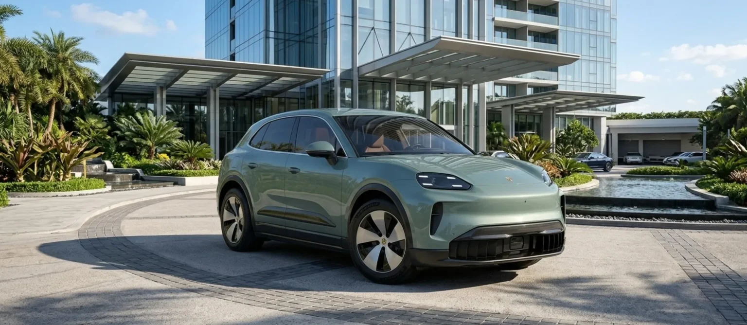 Porsche Cayenne EV India ₹1.77 Cr, Specs & Buying Guide