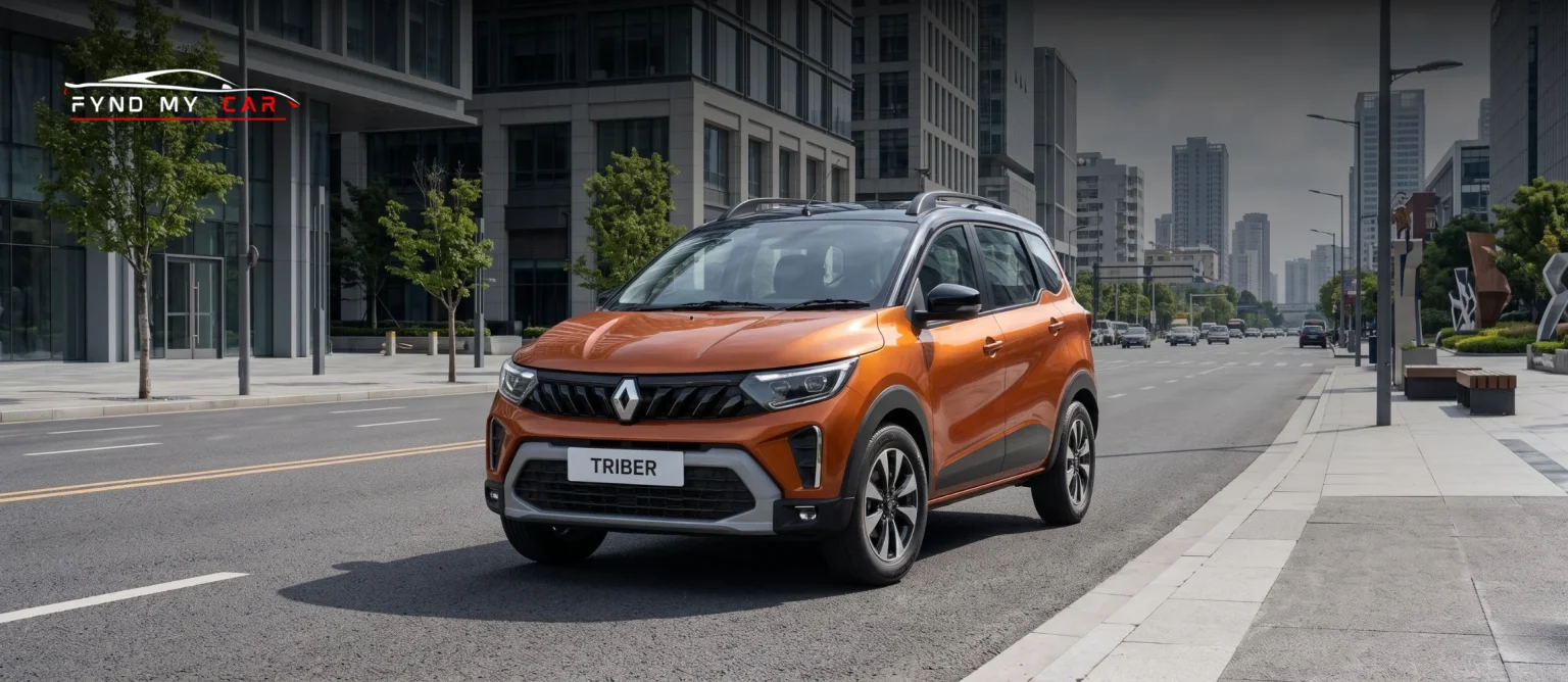 Renault Triber Turbo Launched at ₹7.84 Lakh Power, Mileage & Variants