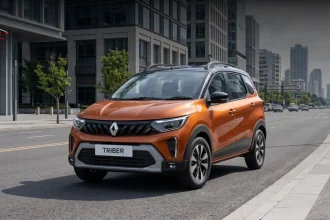 Renault Triber Turbo Launched at ₹7.84 Lakh Power, Mileage & Variants