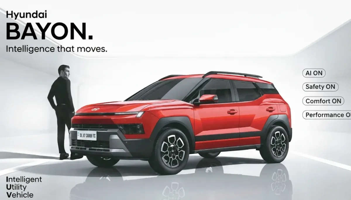 Hyundai Bayon